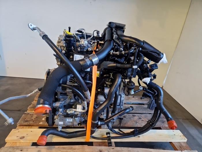 Engine Mercedes GLA