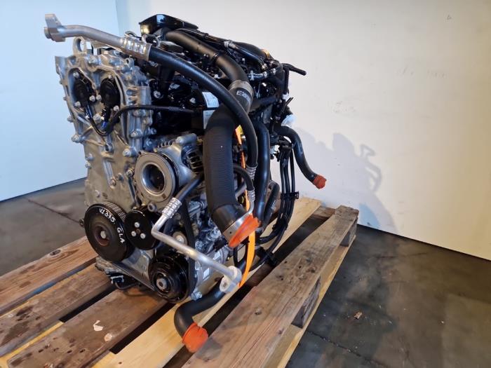 Engine Mercedes GLA