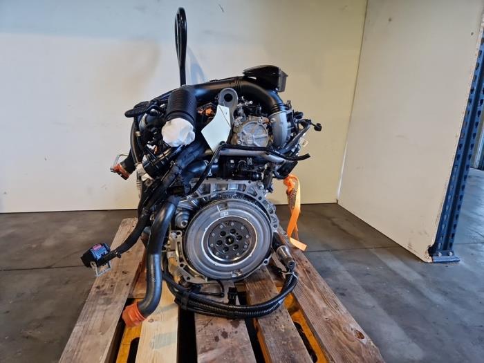 Engine Mercedes GLA