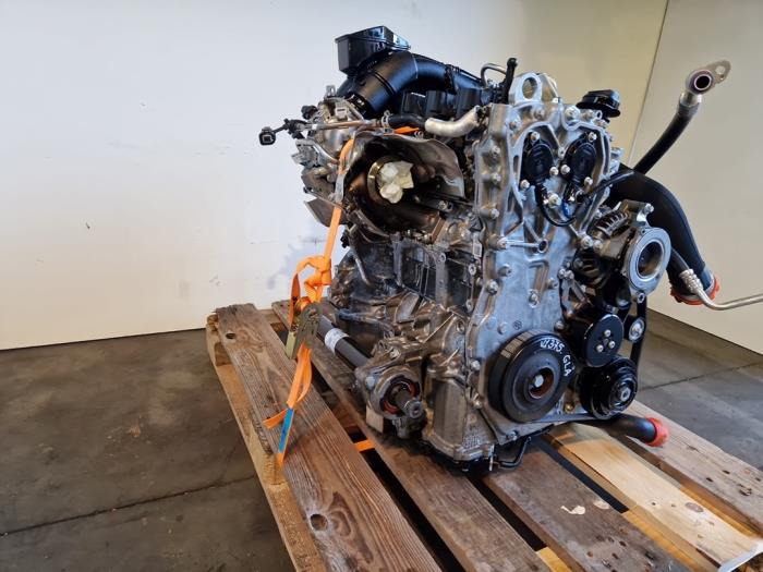 Engine Mercedes GLA
