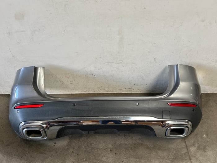 Rear bumper Mercedes GLA