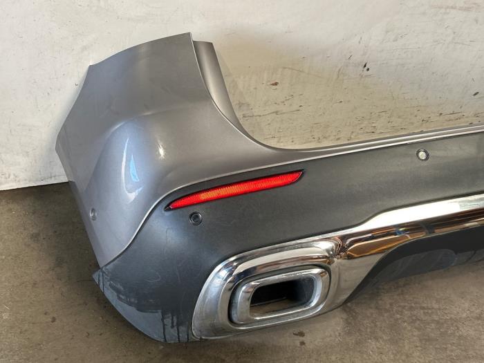 Achterbumper Mercedes GLA