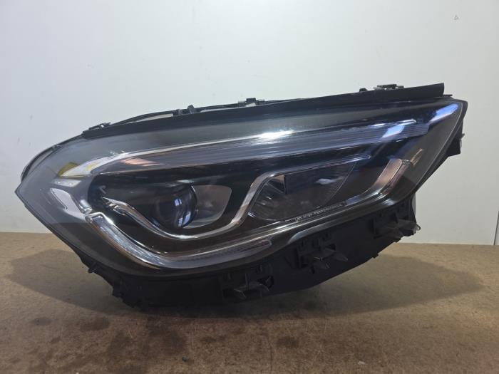 Scheinwerfer rechts Mercedes GLA