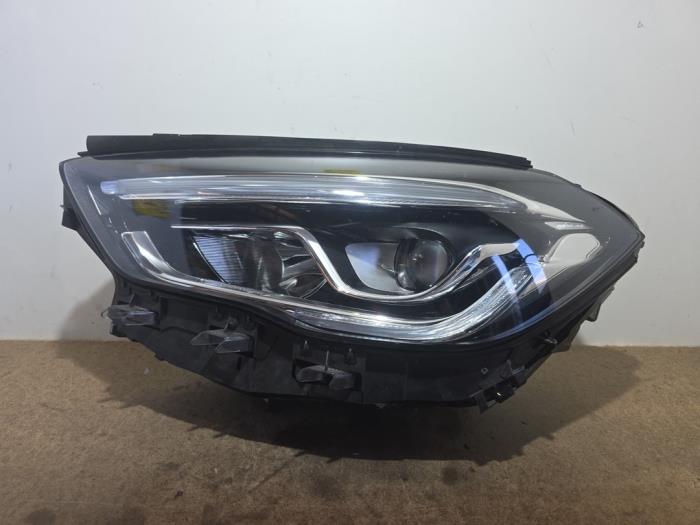 Scheinwerfer links Mercedes GLA