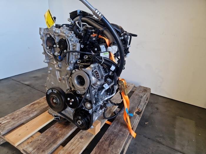 Engine Mercedes GLA