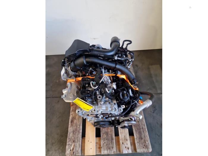Engine Mercedes GLA
