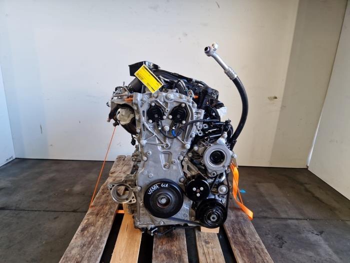 Engine Mercedes GLA