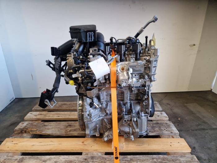 Engine Mercedes GLA