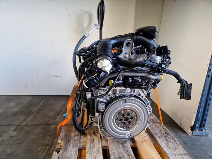 Engine Mercedes GLA