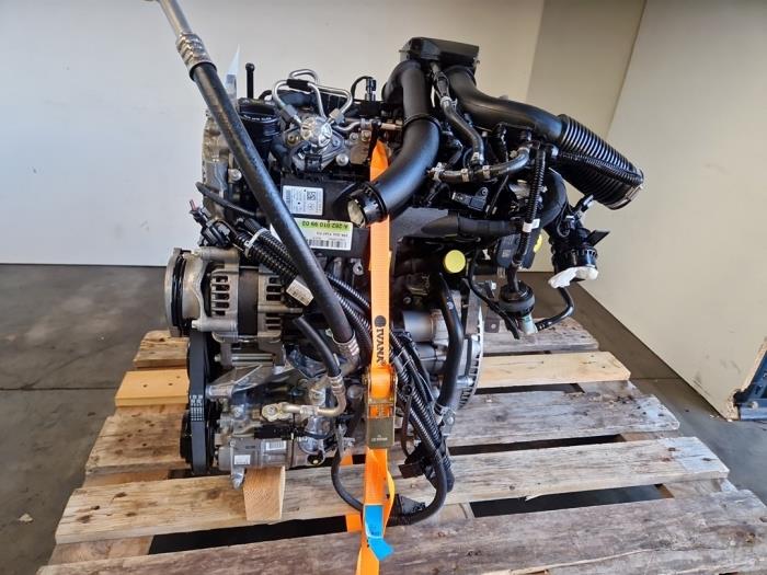 Engine Mercedes GLA