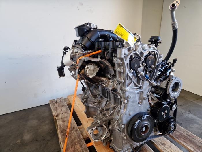 Engine Mercedes GLA