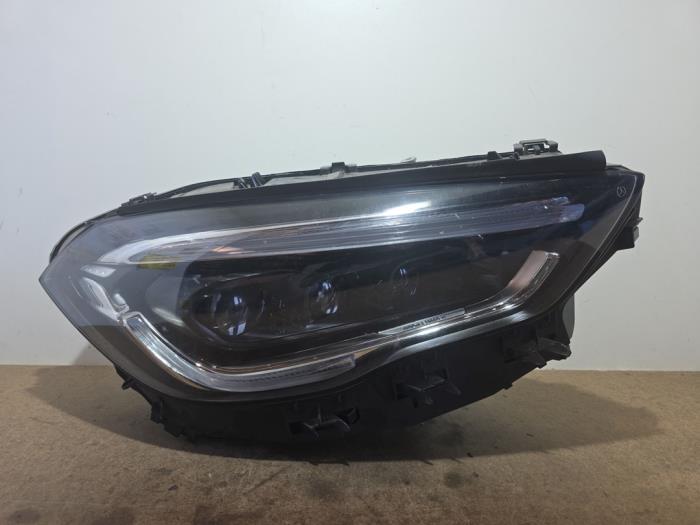 Scheinwerfer rechts Mercedes GLA
