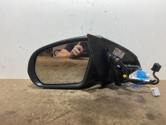 Retrovisor externo izquierda Mercedes GLA