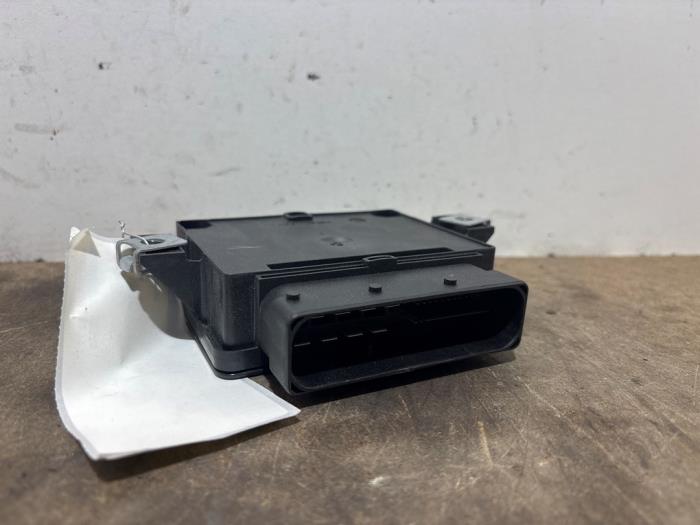 Parking brake module Mercedes B-Klasse