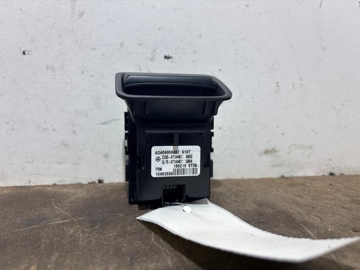 Handbremse Schalter Mercedes B-Klasse