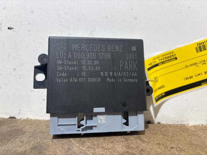 PDC Module Mercedes B-Klasse