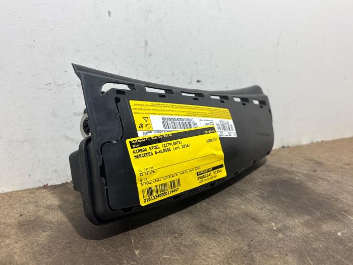 Airbag stoel (zitplaats) Mercedes B-Klasse