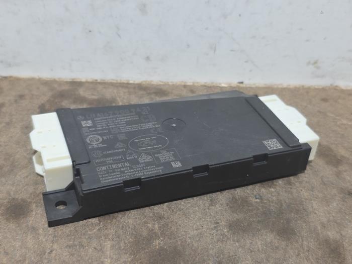 Module keyless vehicle Mercedes CLA