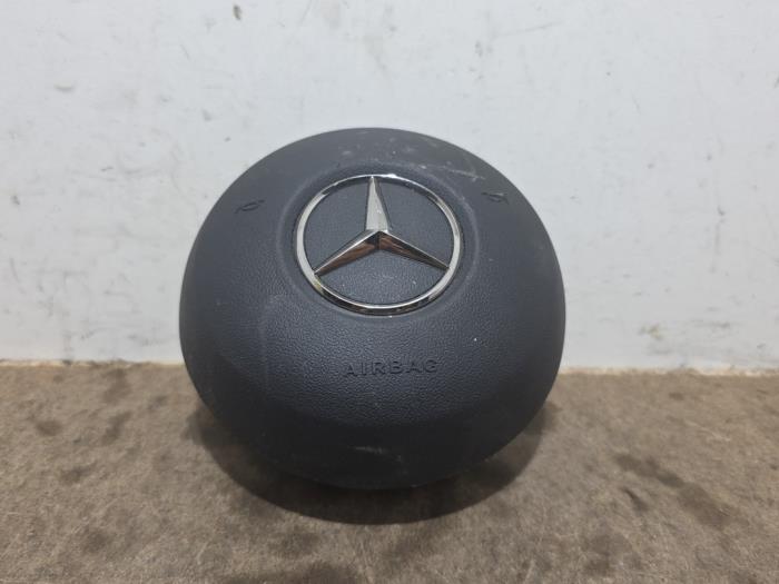 Airbag links (Stuur) Mercedes CLA