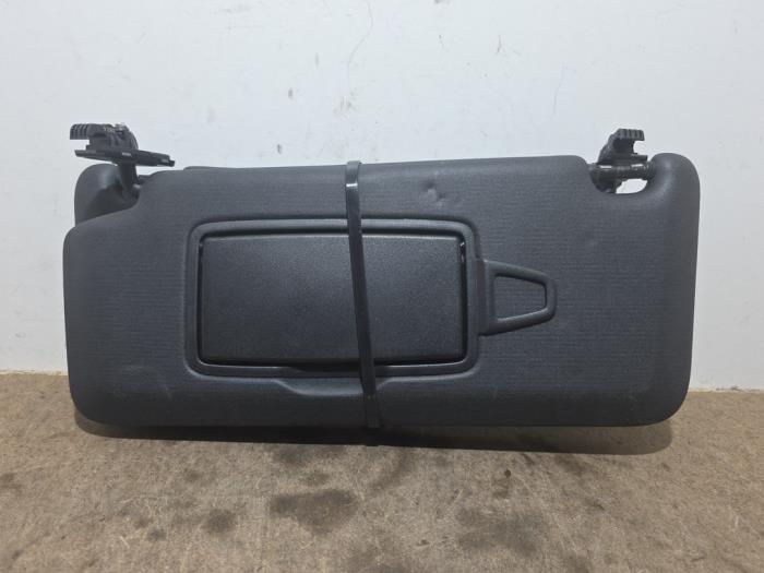 Conjunto de viseras Mercedes CLA