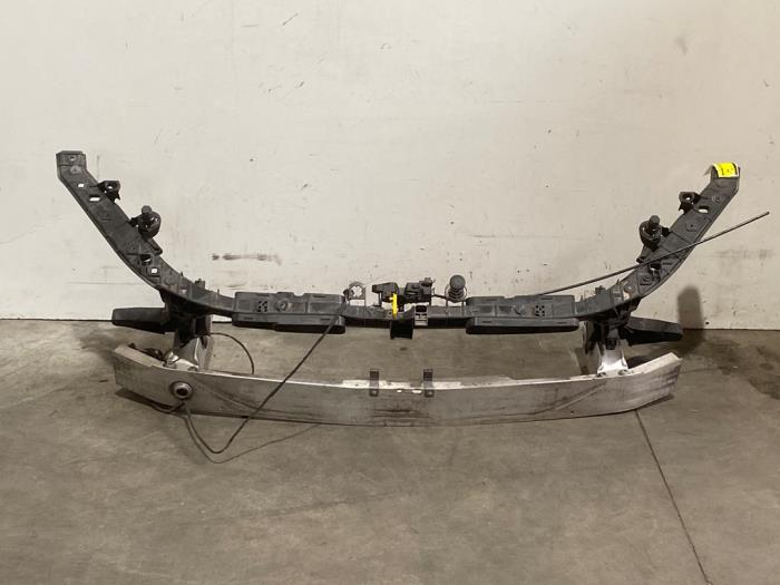 Front panel Mercedes CLA