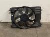 Mercedes-Benz CLA Shooting Brake (118.6) 1.3 CLA-180 Turbo 16V Motorkoeling ventilator
