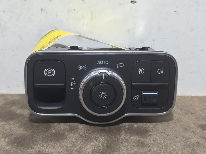 Light switch Mercedes GLB-Klasse