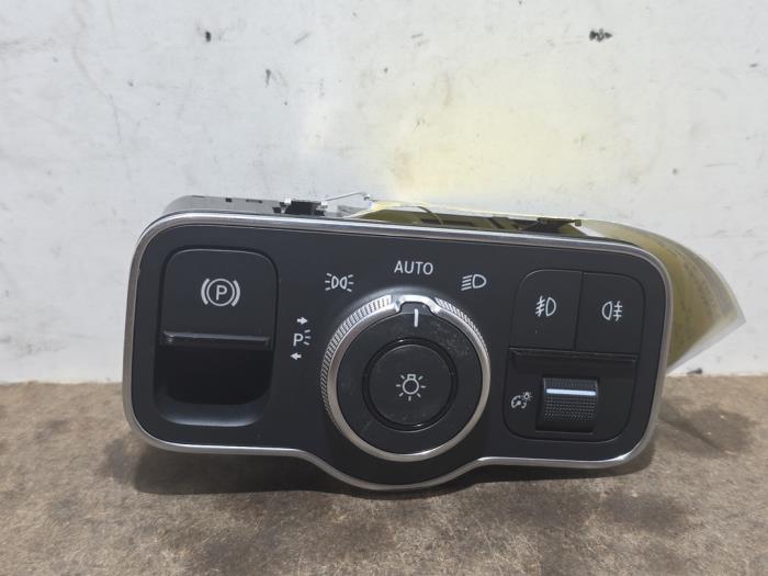 Light switch Mercedes GLB-Klasse