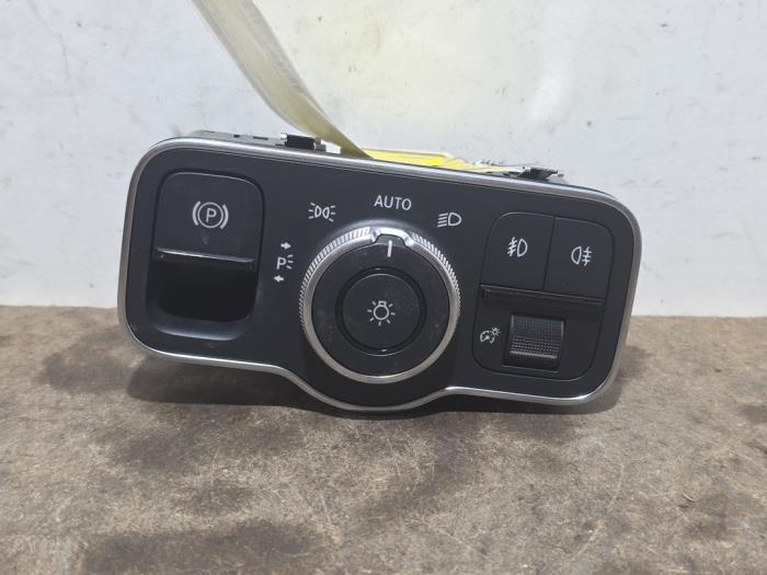 Light switch Mercedes GLB-Klasse
