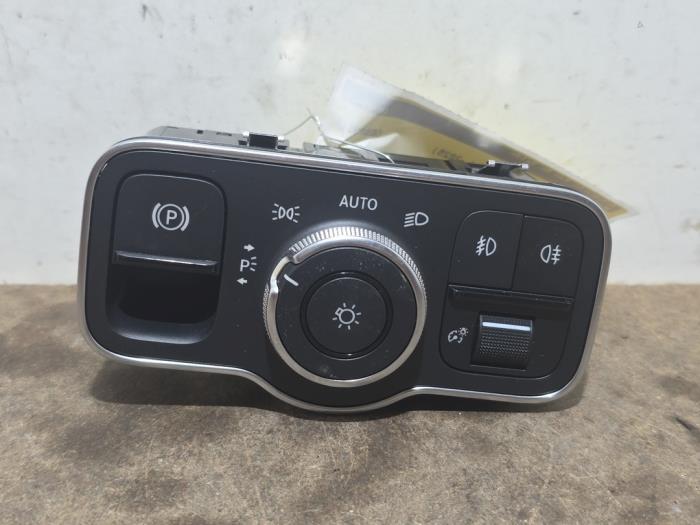 Light switch Mercedes GLB-Klasse