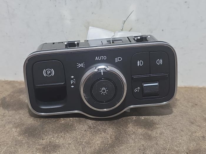 Light switch Mercedes GLB-Klasse