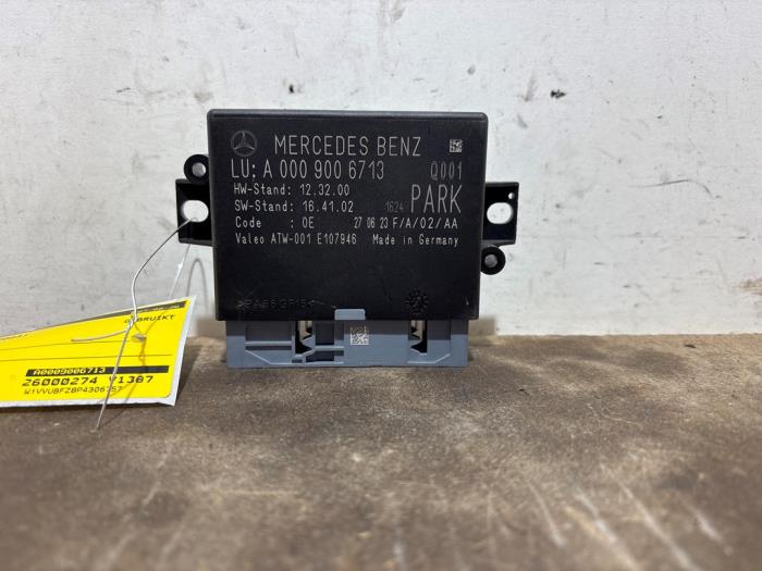 PDC Module Mercedes Vito