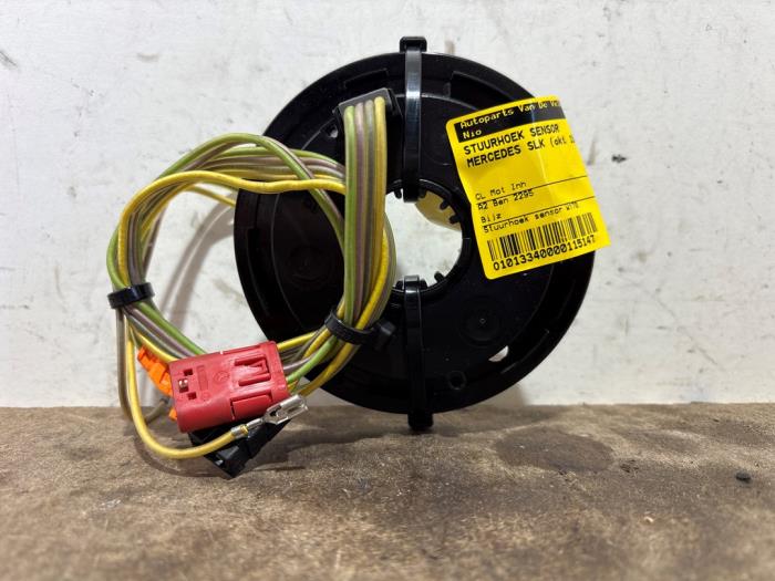 Gebruikte Gier sensor Mercedes SLK (R170) 2.3 230 K 16V Prijs op aanvraag aangeboden door Autoparts Van De Velde
