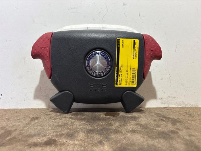 Airbag links (Stuur) Mercedes SLK