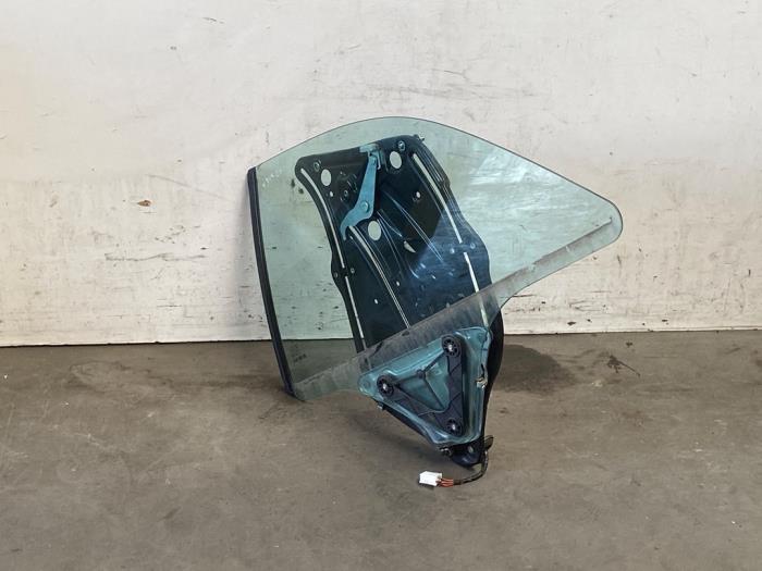 Fenster 2-türig links hinten Mercedes E-Klasse