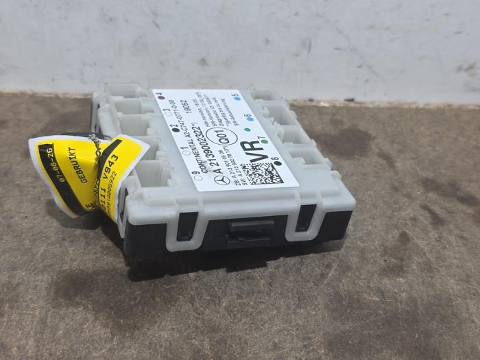 Module verrouillage central des portes Mercedes AMG GT