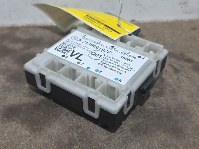 Module verrouillage central des portes Mercedes AMG GT