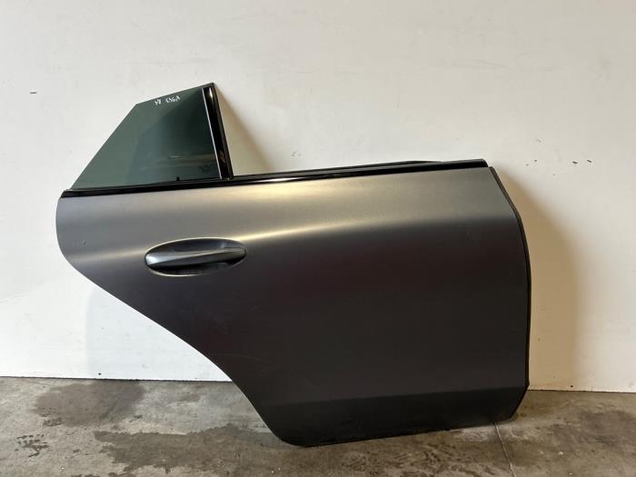 Portière 4portes arrière droite Mercedes AMG GT