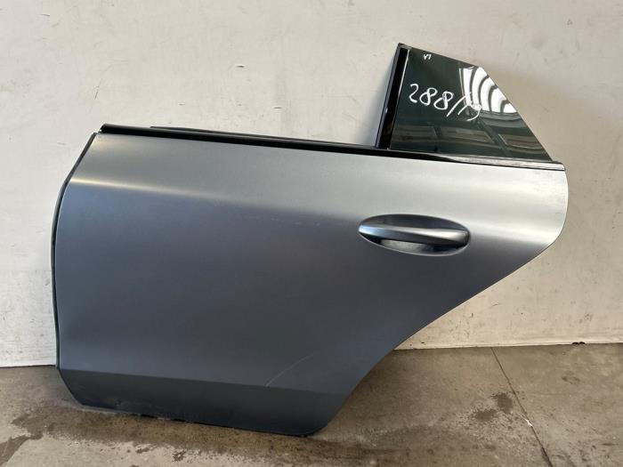 Portière 4portes arrière gauche Mercedes AMG GT