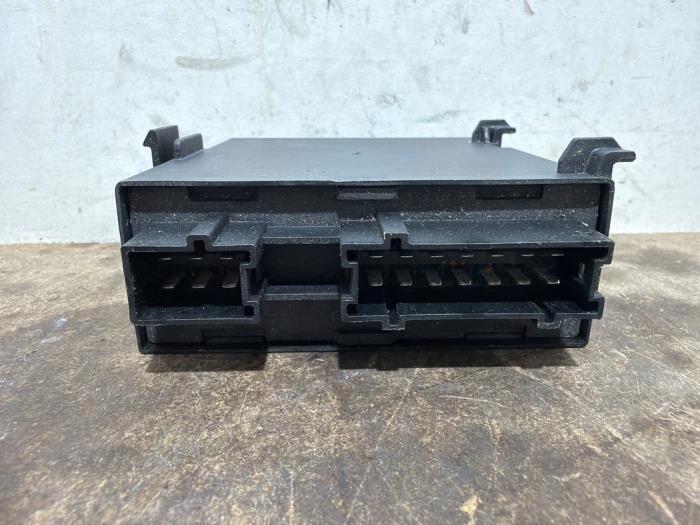Central door locking module Mercedes CL
