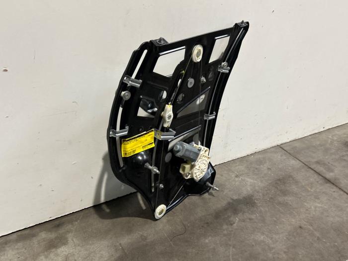 Ruitmechaniek 2Deurs links-achter Mercedes CL