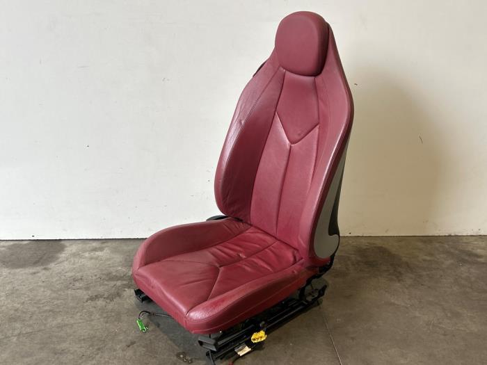 Fotel prawy Mercedes SLK