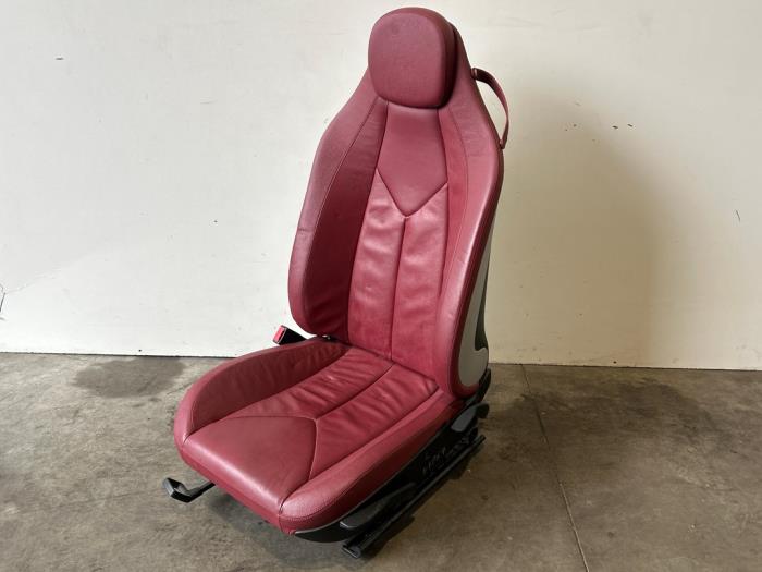 Fotel lewy Mercedes SLK
