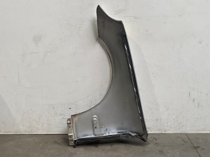 Protector derecha delante Mercedes C-Klasse
