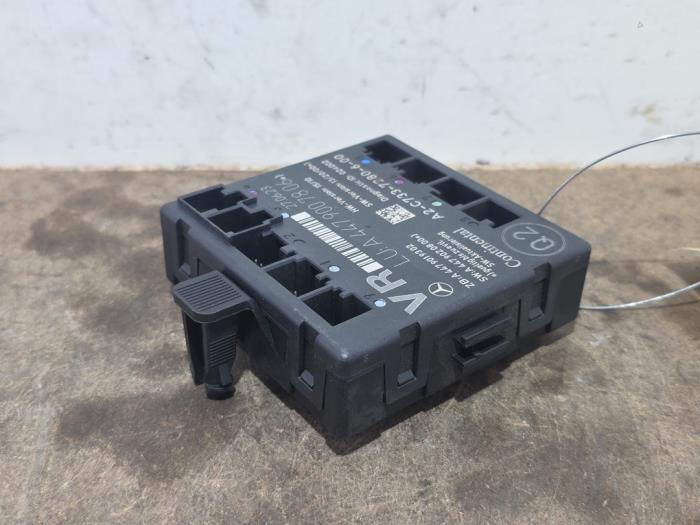 Central door locking module Mercedes Vito