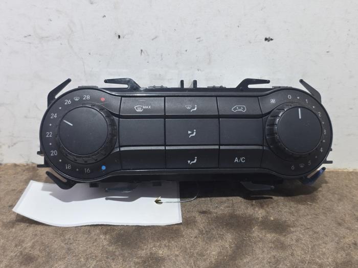 Kachel Bedieningspaneel Mercedes Vito