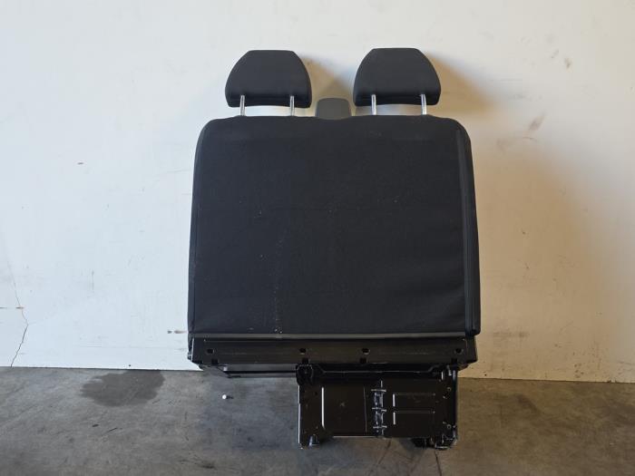 Asiento ancho derecha delante Mercedes Vito
