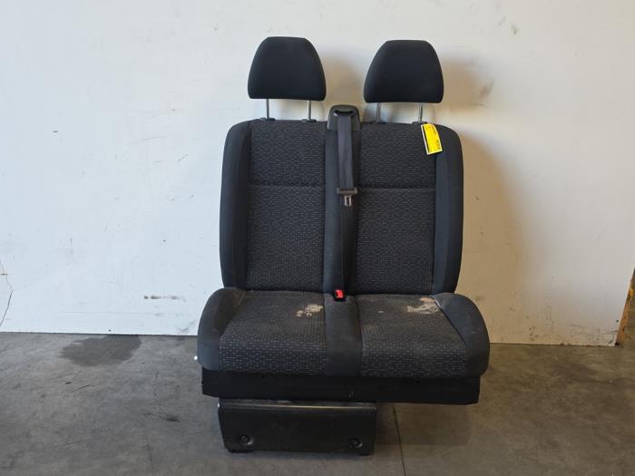 Bank rechts-voor Mercedes Vito