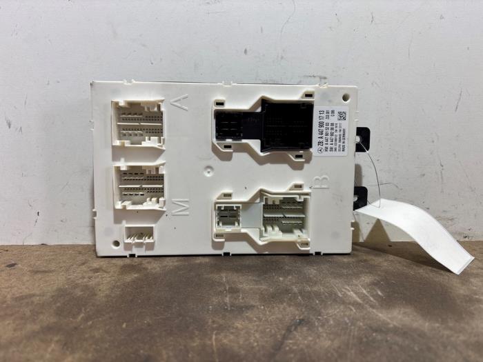 Comfort Module Mercedes Vito