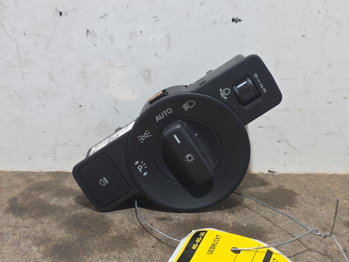 Licht Schakelaar Mercedes Vito